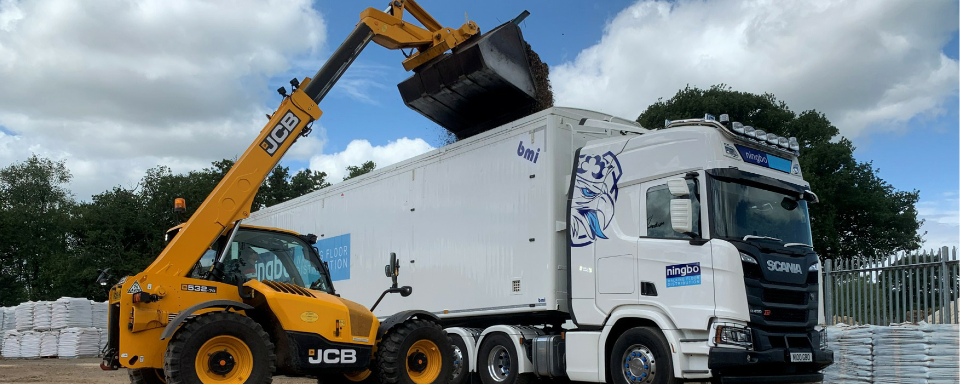 Expert Haulage to the waste & Recycling Sector